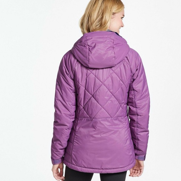 L.L. Bean PrimaLoft Packaway Pro Hooded Jacket Size XS - Picture 2 of 11